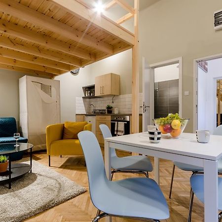 Cumin Apartments 부다페스트 외부 사진