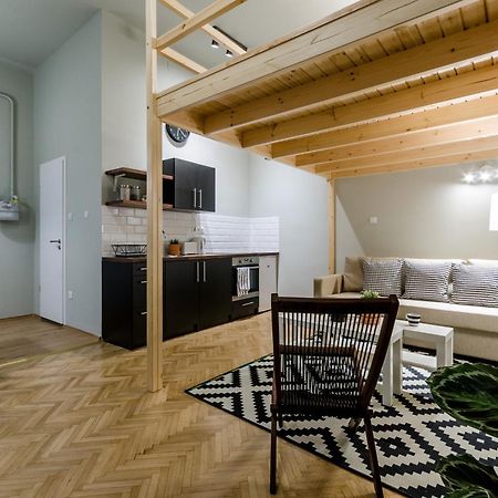 Cumin Apartments 부다페스트 외부 사진