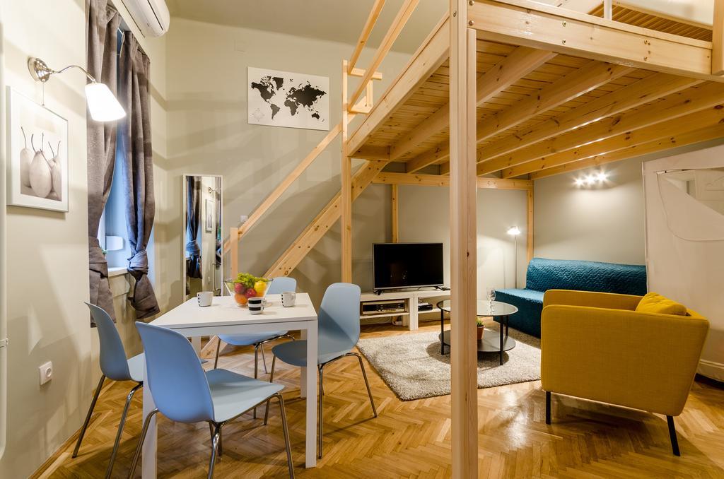 Cumin Apartments 부다페스트 외부 사진