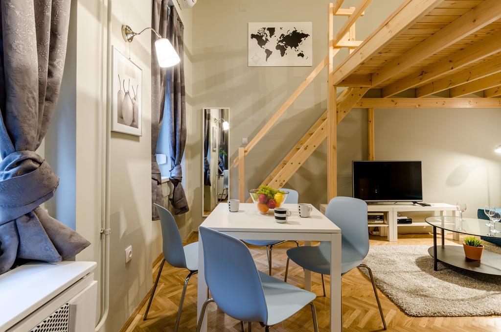 Cumin Apartments 부다페스트 외부 사진