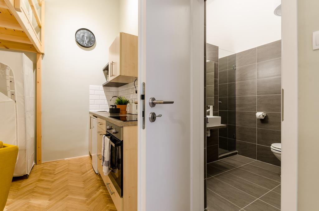 Cumin Apartments 부다페스트 외부 사진