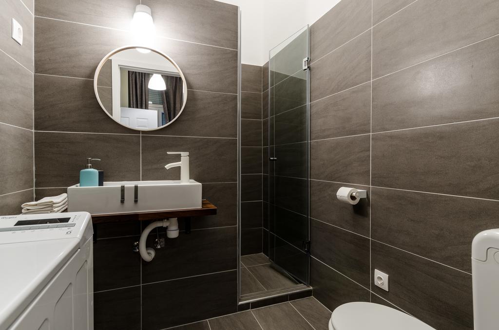 Cumin Apartments 부다페스트 외부 사진