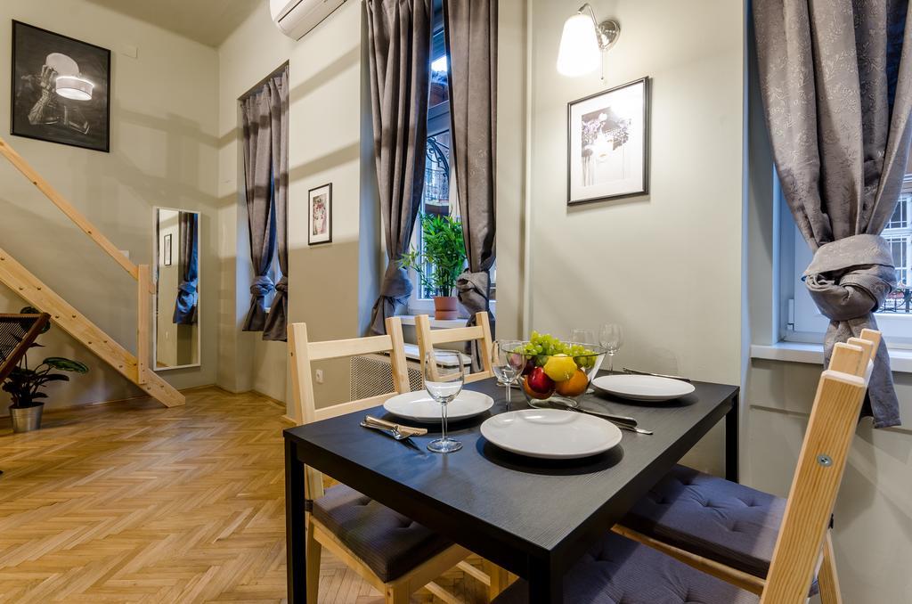Cumin Apartments 부다페스트 외부 사진