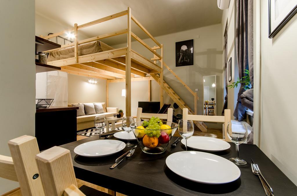 Cumin Apartments 부다페스트 외부 사진
